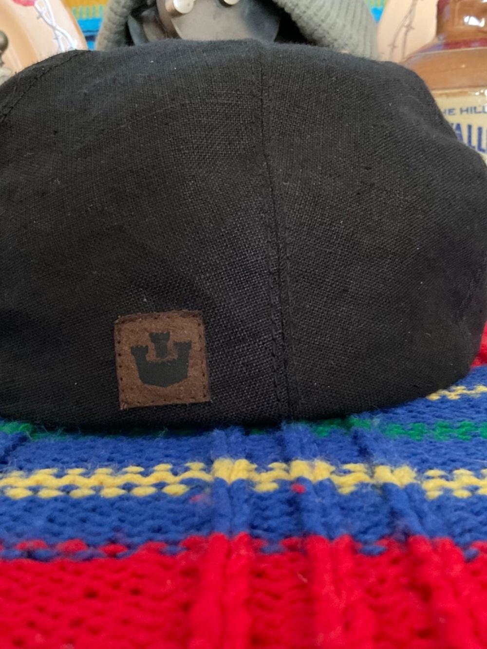 “Goorin Bros”-The Newsboys Lucky: A 1930s Tale of great Linen Cap (XL) - Picture 5 of 6